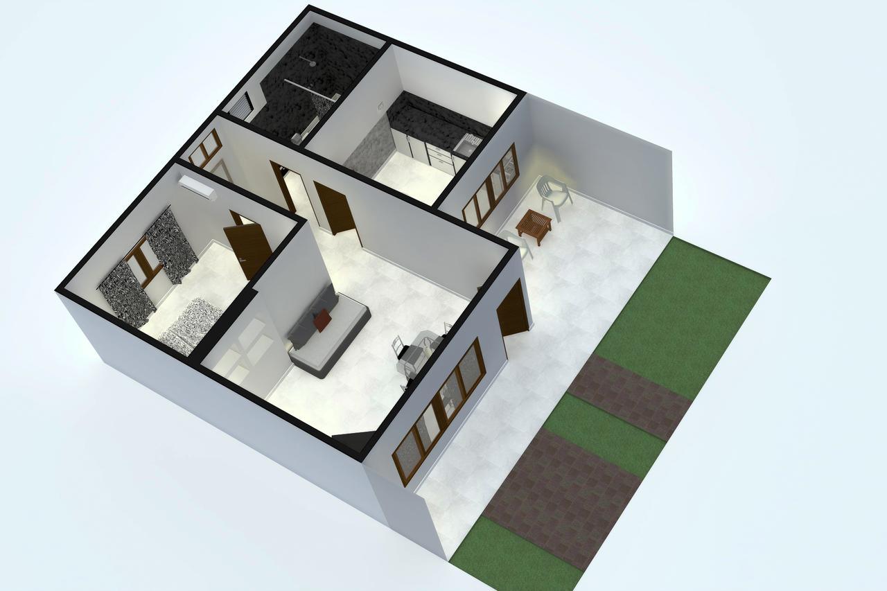 City Lodge Apart Санта-Крус-де-ла-Сьерра Экстерьер фото